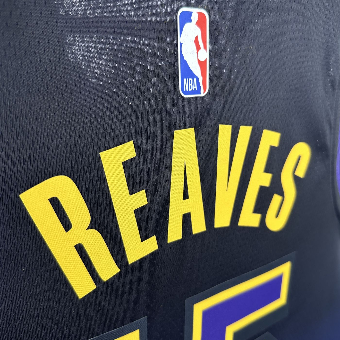 Austin Reaves - Lakers Jersey - City Edition Swingman 2024/25