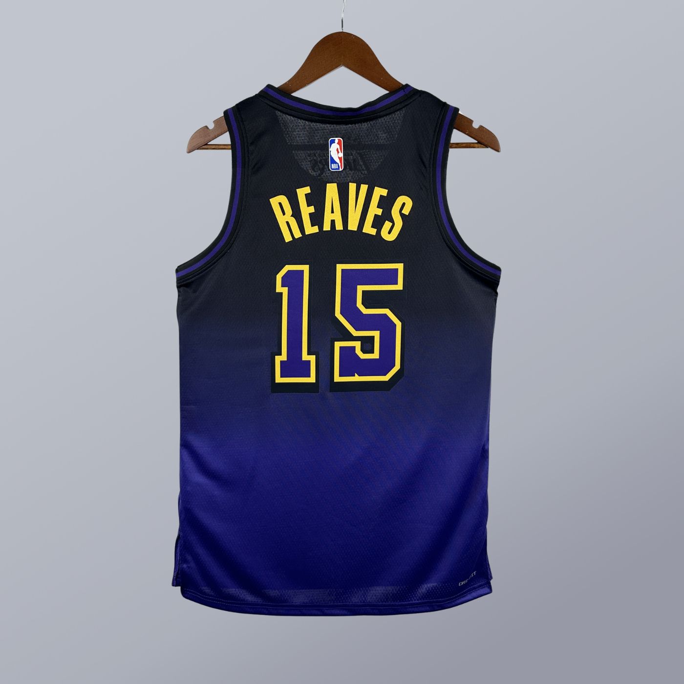 Austin Reaves - Lakers Jersey - City Edition Swingman 2024/25