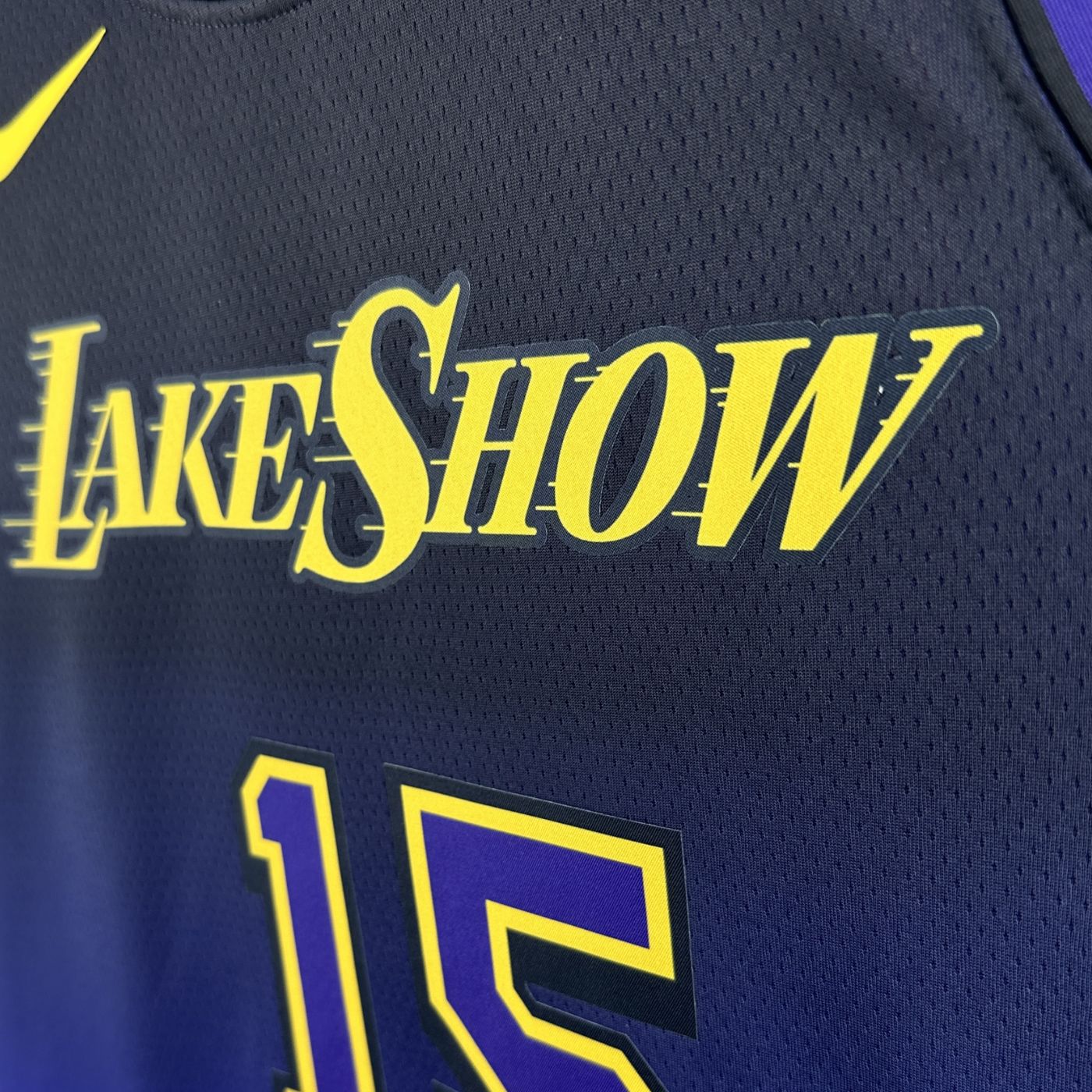 Austin Reaves - Lakers Jersey - City Edition Swingman 2024/25