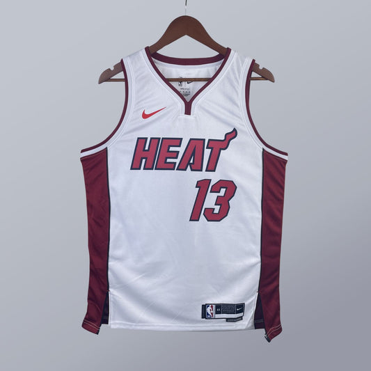 Bam Adebayo - Heat Jersey - Association Edition Swingman 2023/24