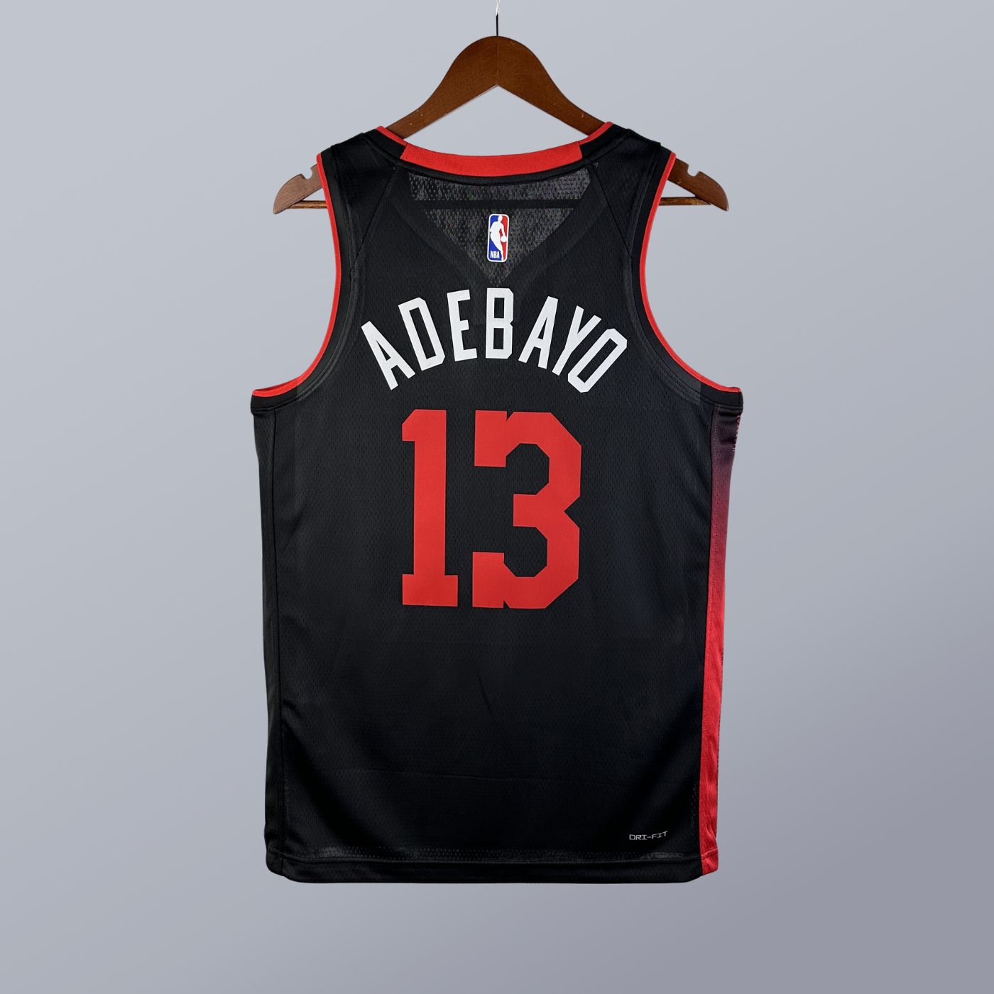 Bam Adebayo - Heat Jersey - City Edition Swingman 2023/24