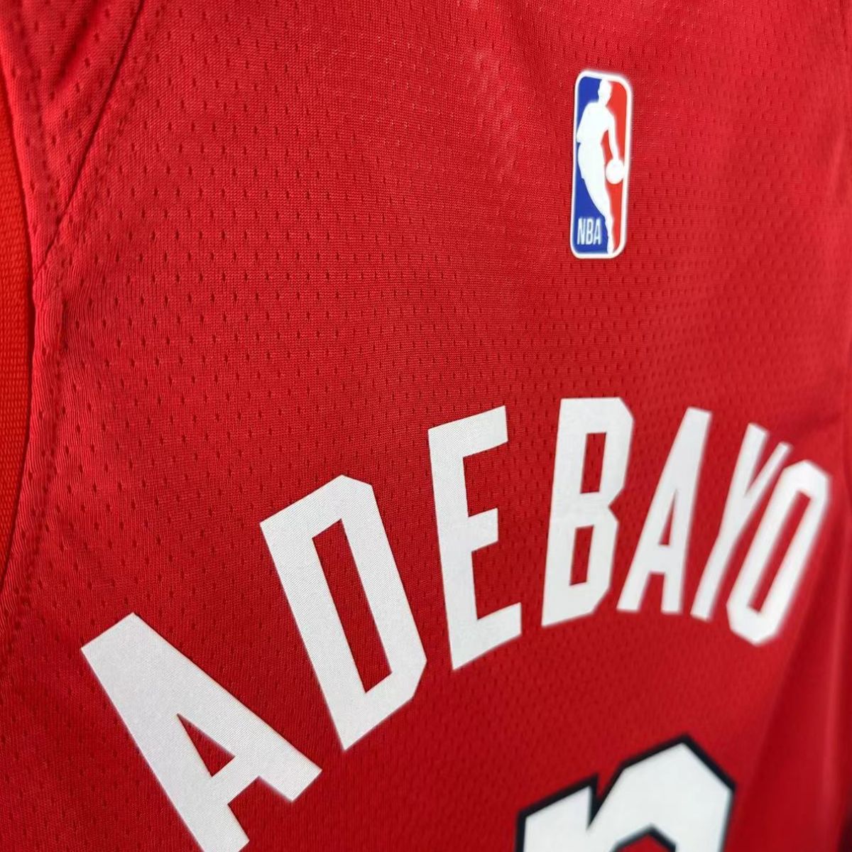 Bam Adebayo - Heat Jersey - City Edition Swingman 2024/25