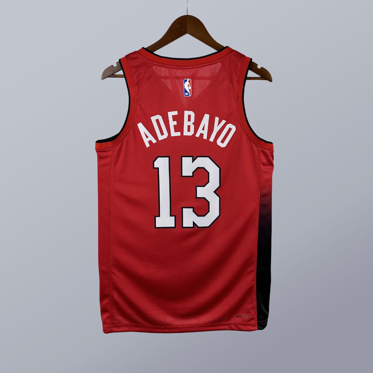 Bam Adebayo - Heat Jersey - City Edition Swingman 2024/25