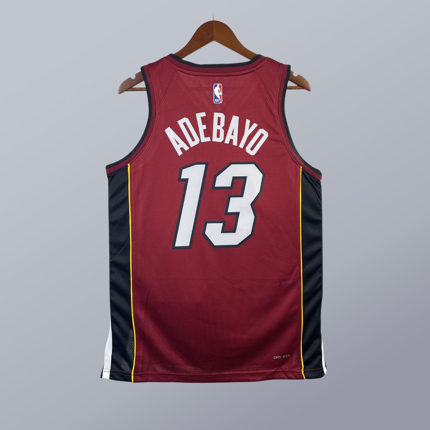 Bam Adebayo - Heat Jersey - Statement Edition Swingman 2023/24