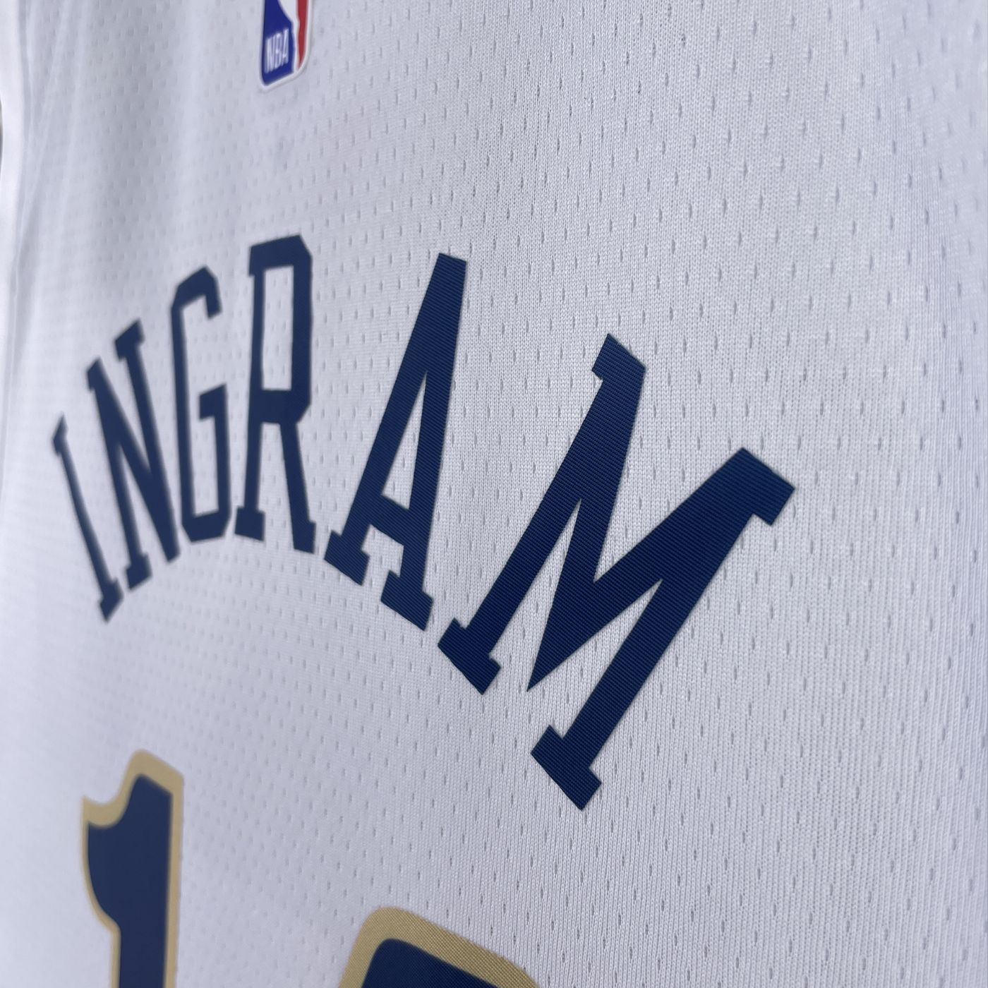 Brandon Ingram – Pelicans Jersey – Association Edition Swingman 2023/24