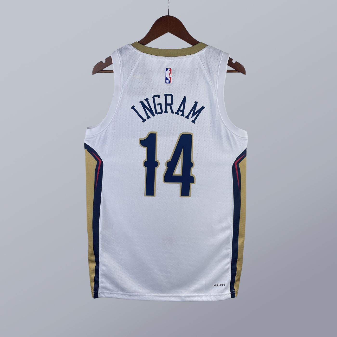 Brandon Ingram – Pelicans Jersey – Association Edition Swingman 2023/24