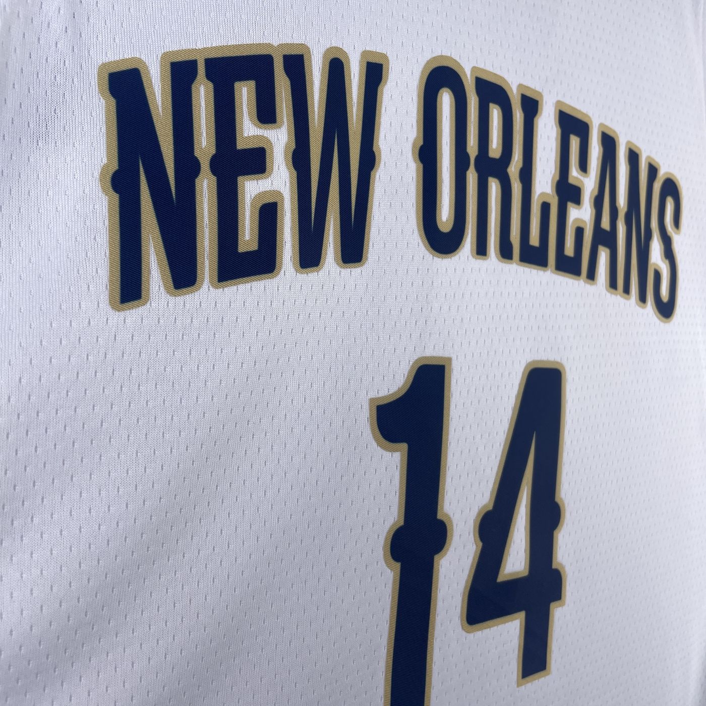 Brandon Ingram – Pelicans Jersey – Association Edition Swingman 2023/24
