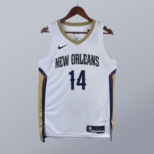 Brandon Ingram – Pelicans Jersey – Association Edition Swingman 2023/24
