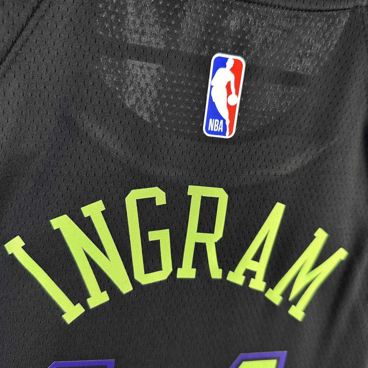 Brandon Ingram – Pelicans Jersey – City Edition Swingman 2023/24