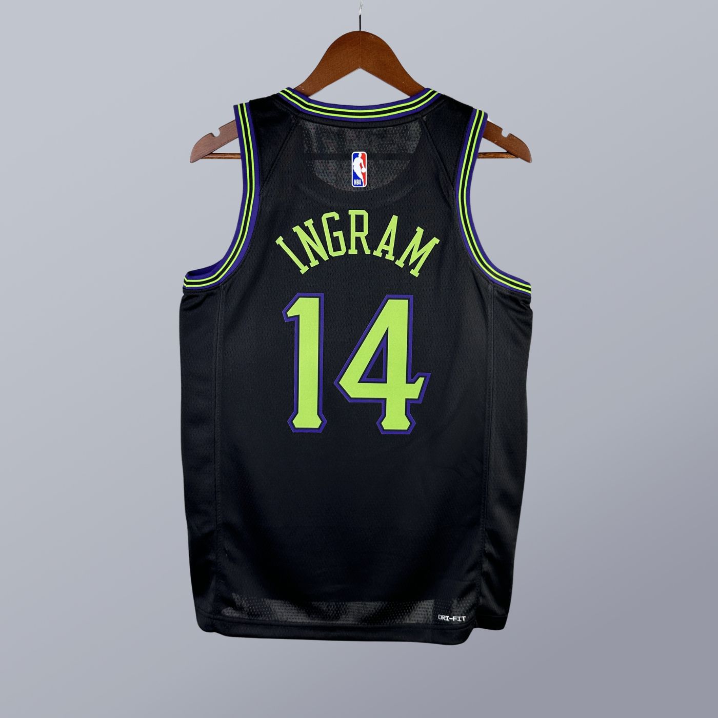 Brandon Ingram – Pelicans Jersey – City Edition Swingman 2023/24