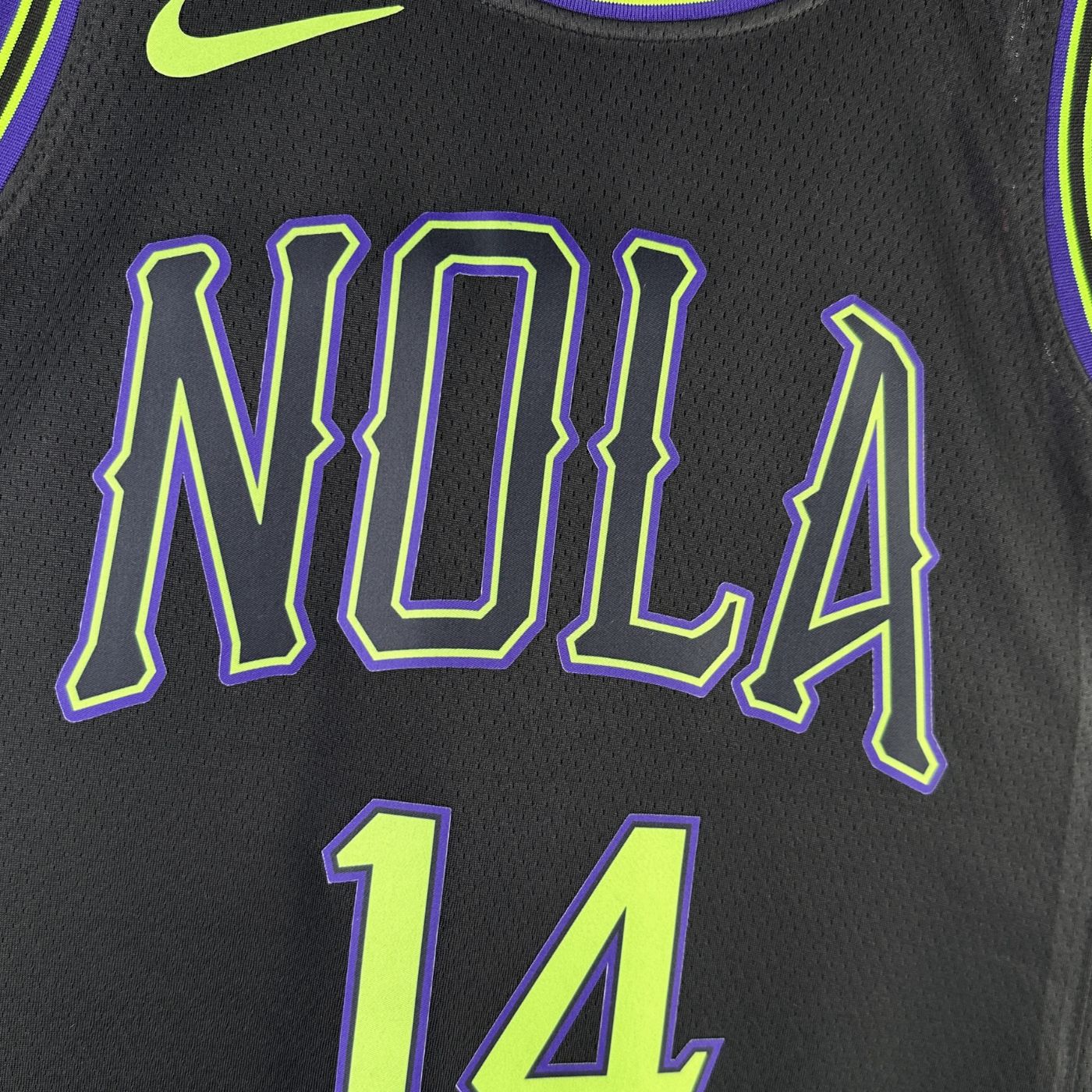 Brandon Ingram – Pelicans Jersey – City Edition Swingman 2023/24