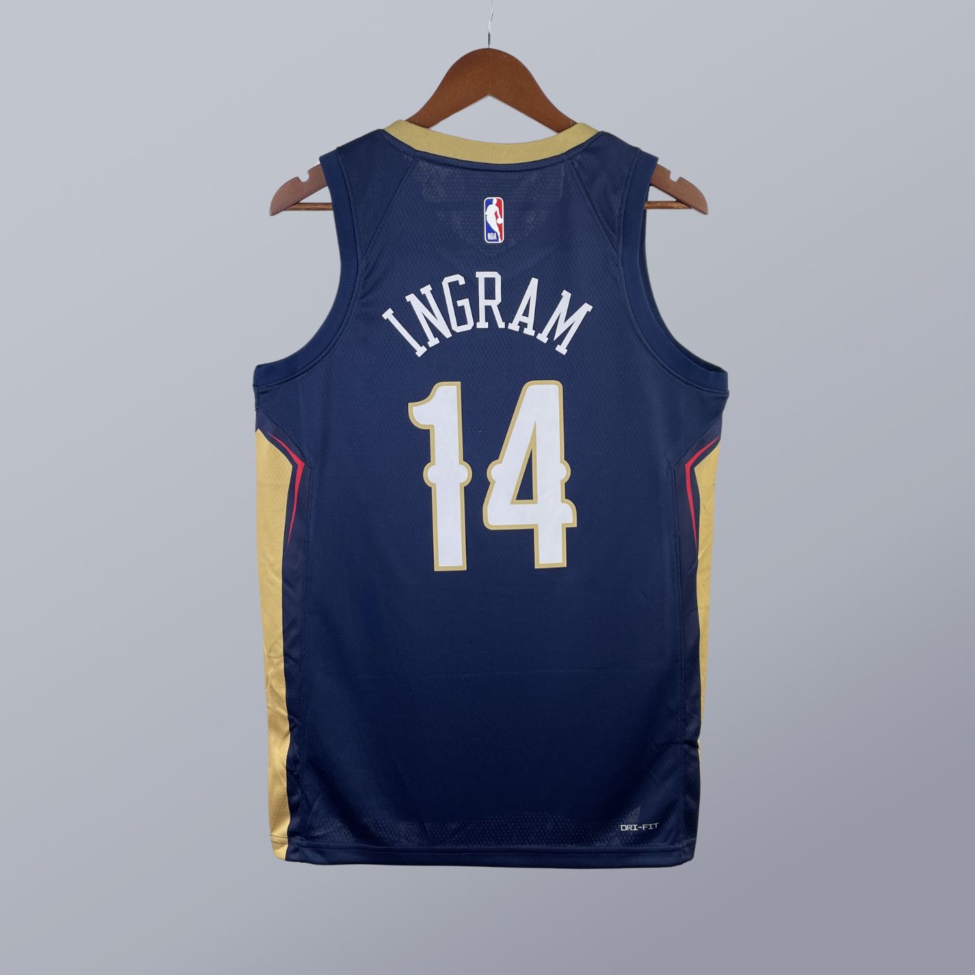 Brandon Ingram – Pelicans Jersey – Icon Edition Swingman 2023/24