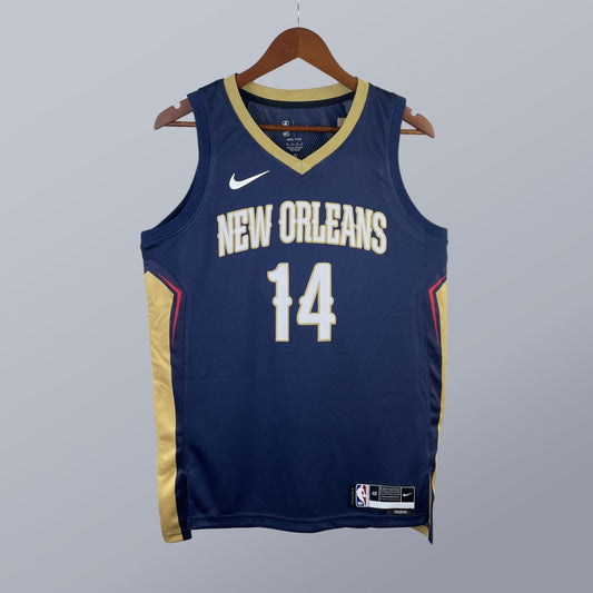 Brandon Ingram – Pelicans Jersey – Icon Edition Swingman 2023/24