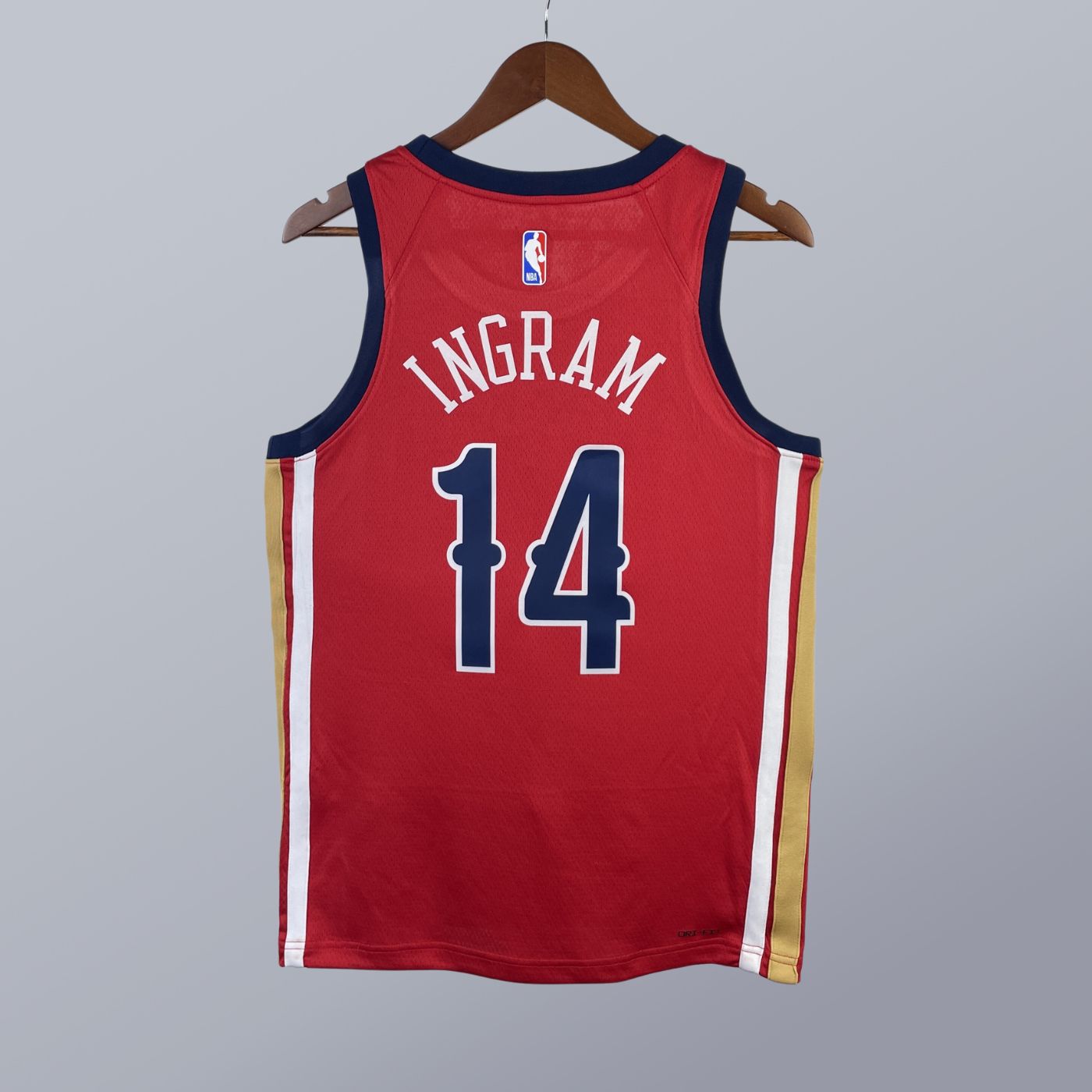 Brandon Ingram – Pelicans Jersey – Statement Edition Swingman 2023/24