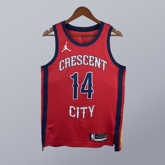 Brandon Ingram – Pelicans Jersey – Statement Edition Swingman 2023/24