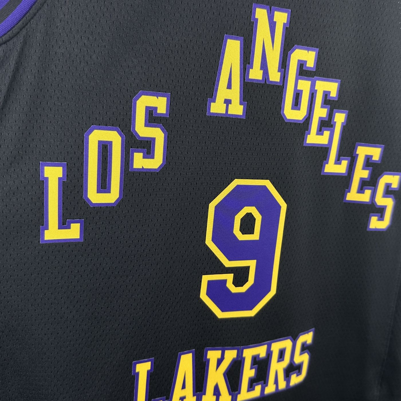 Bronny James - Lakers Jersey - City Edition Swingman 2023/24