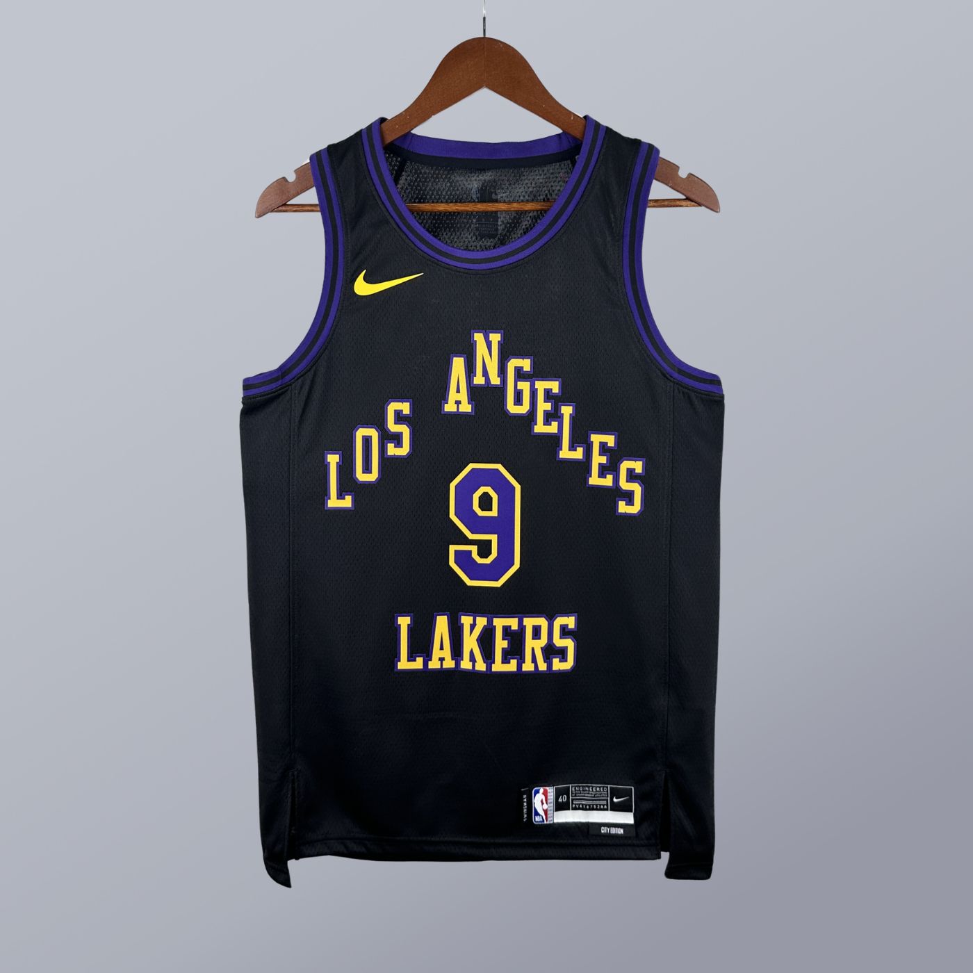 Bronny James - Lakers Jersey - City Edition Swingman 2023/24