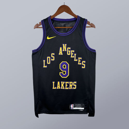 Bronny James - Lakers Jersey - City Edition Swingman 2023/24