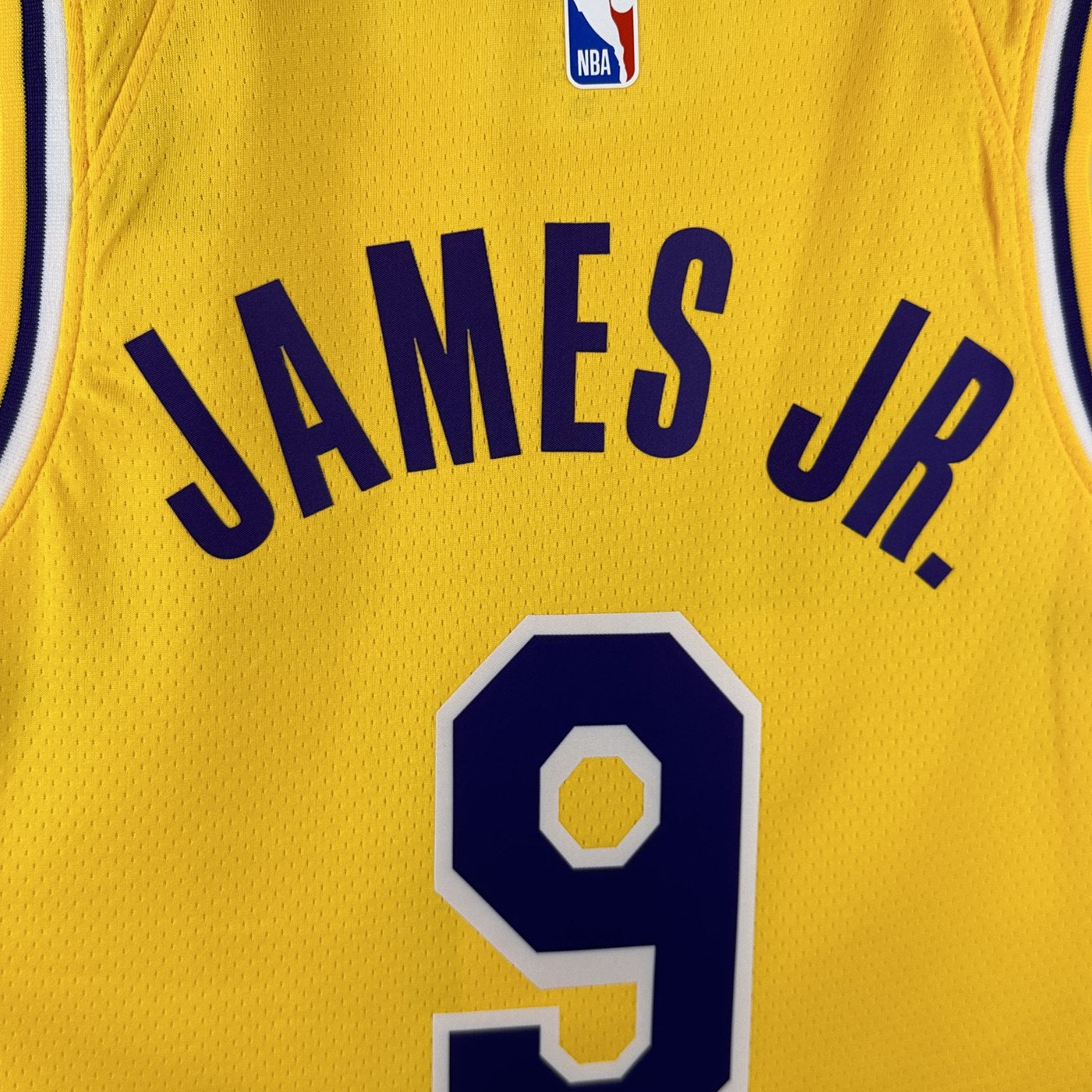 Bronny James - Lakers Jersey - Icon Edition Swingman 2023/24