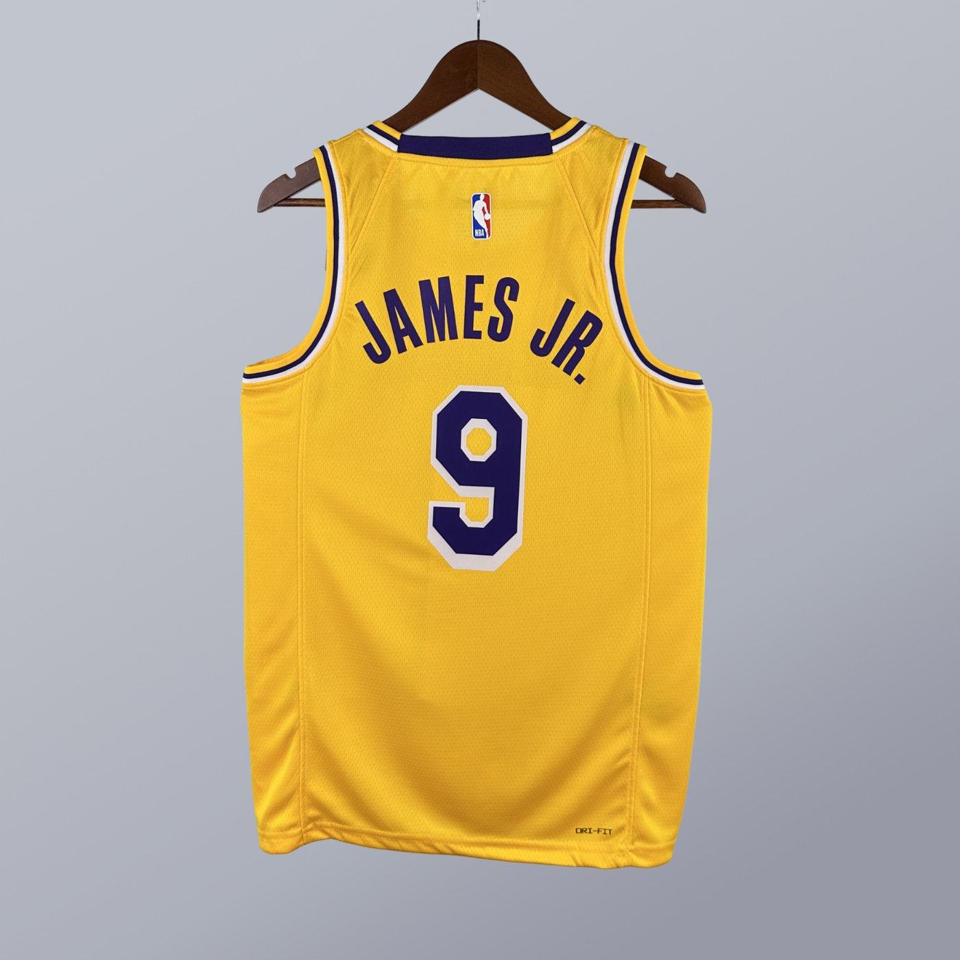 Bronny James - Lakers Jersey - Icon Edition Swingman 2023/24