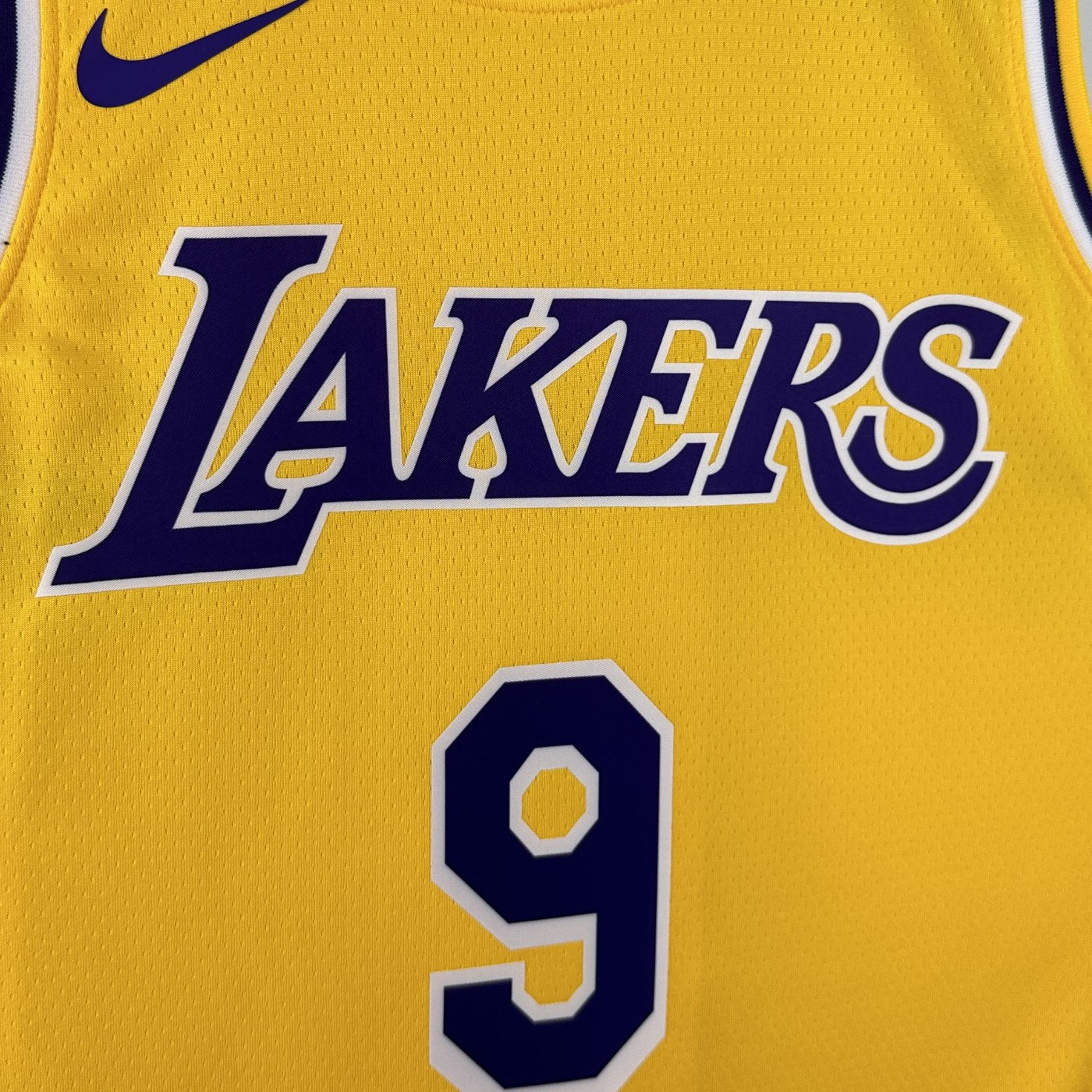 Bronny James - Lakers Jersey - Icon Edition Swingman 2023/24