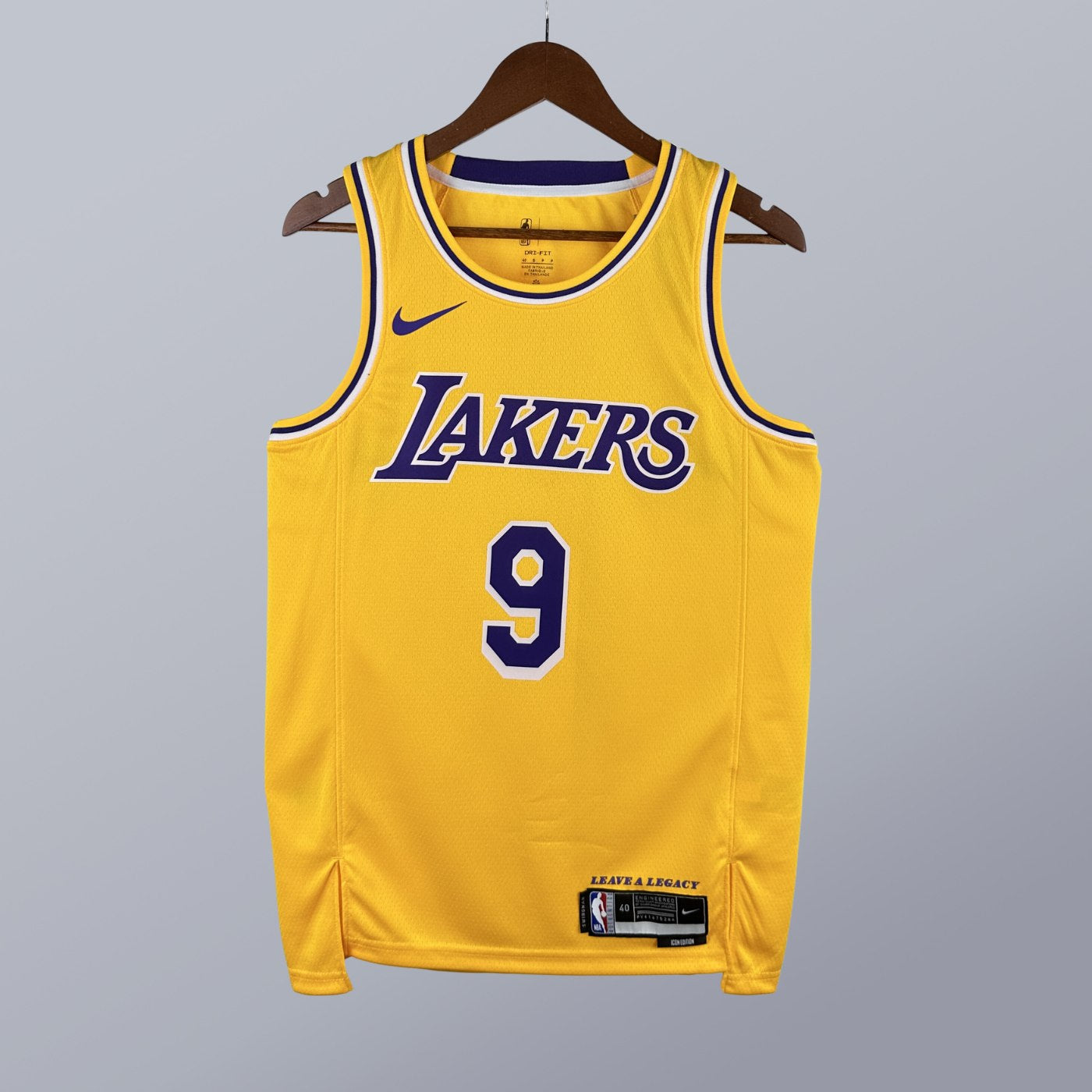 Bronny James - Lakers Jersey - Icon Edition Swingman 2023/24