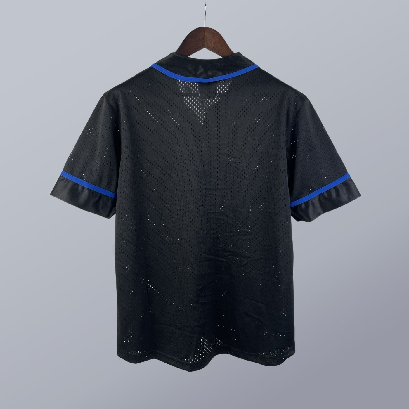Baseball Style - Mavs Jersey - Statement Edition Button-Up