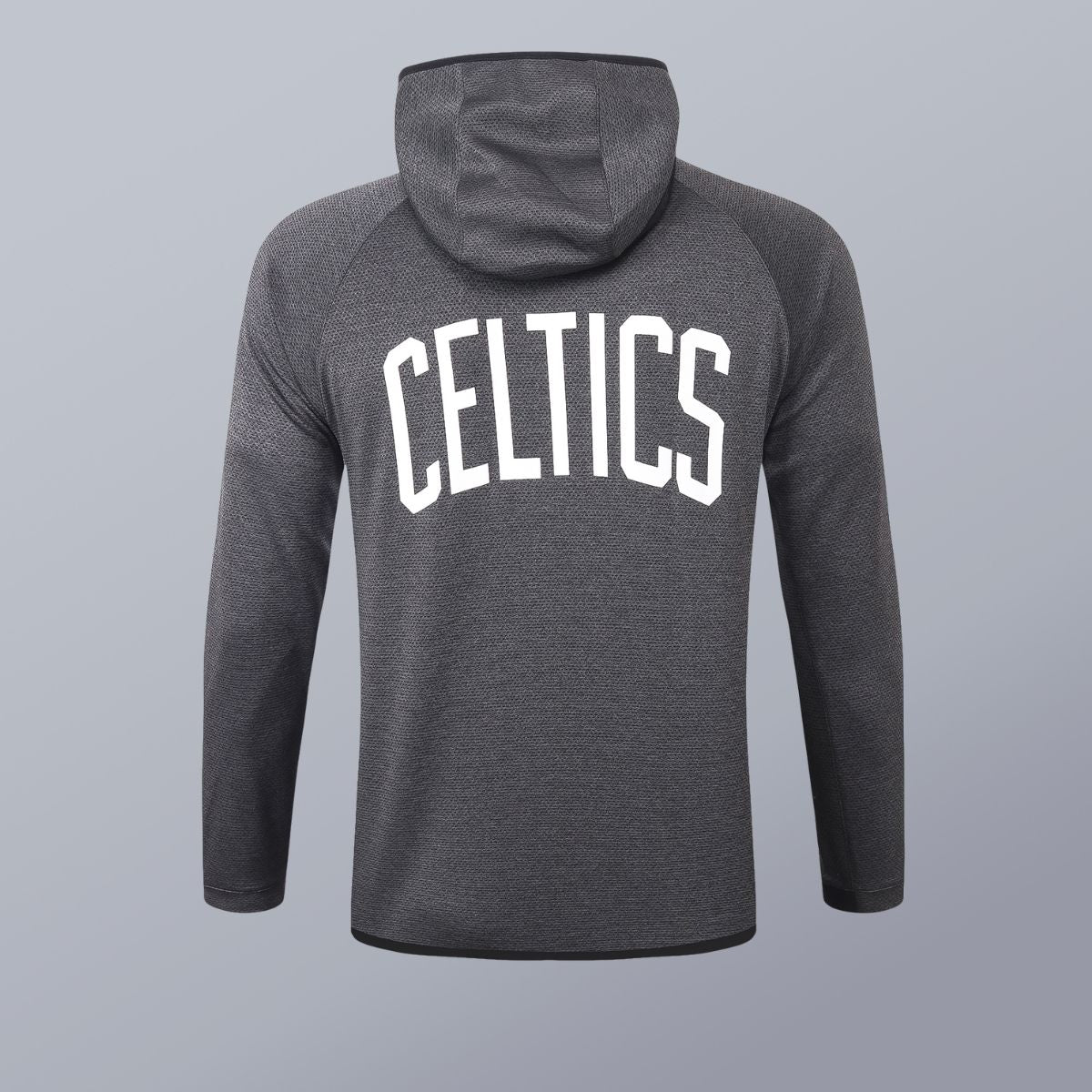 Buzo Deportivo Boston Celtics Black & White