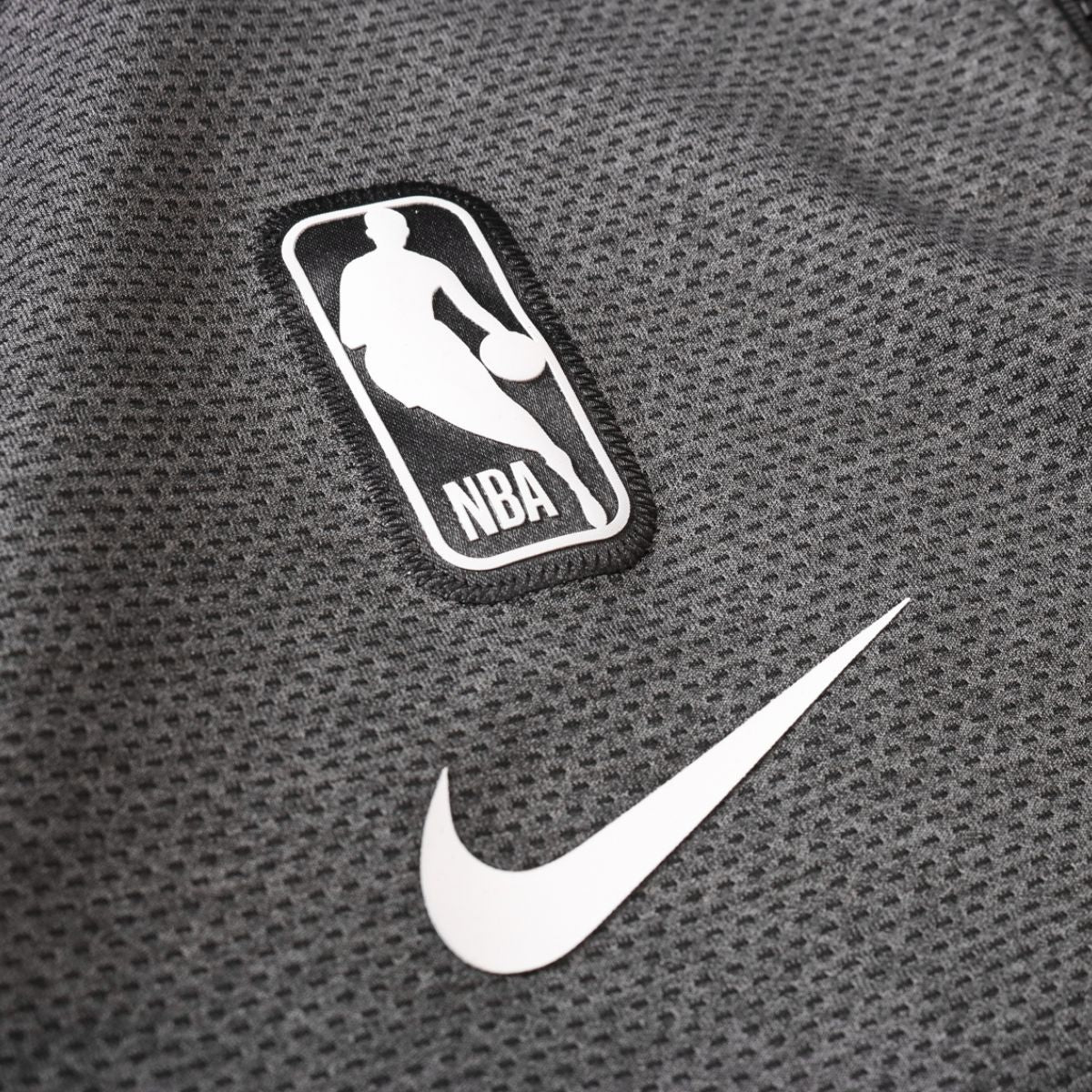 Buzo Deportivo Boston Celtics Black & White