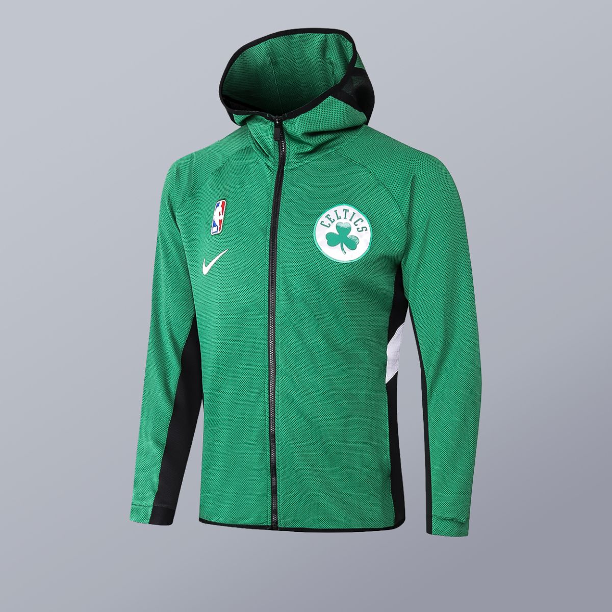 Buzo Deportivo Boston Celtics Green