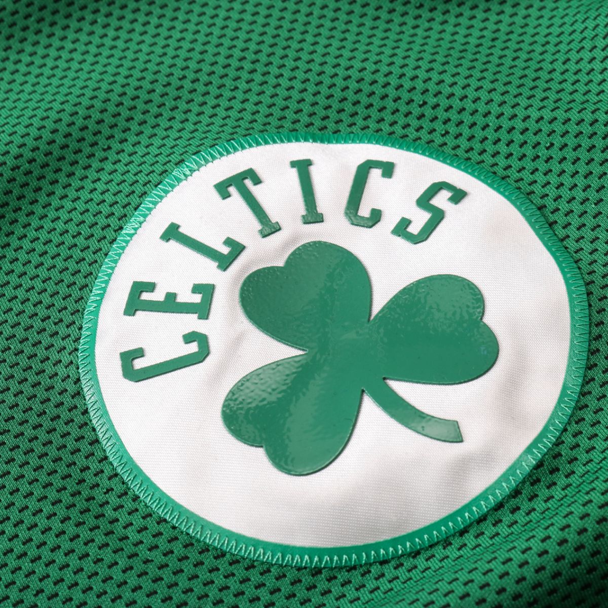 Buzo Deportivo Boston Celtics Green