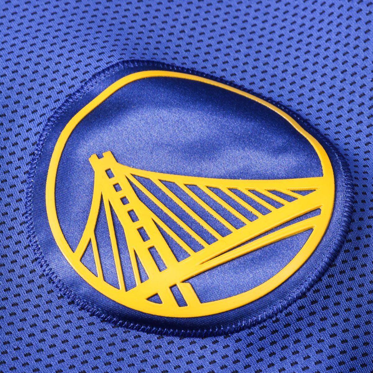 Buzo Deportivo Golden State Warriors Blue