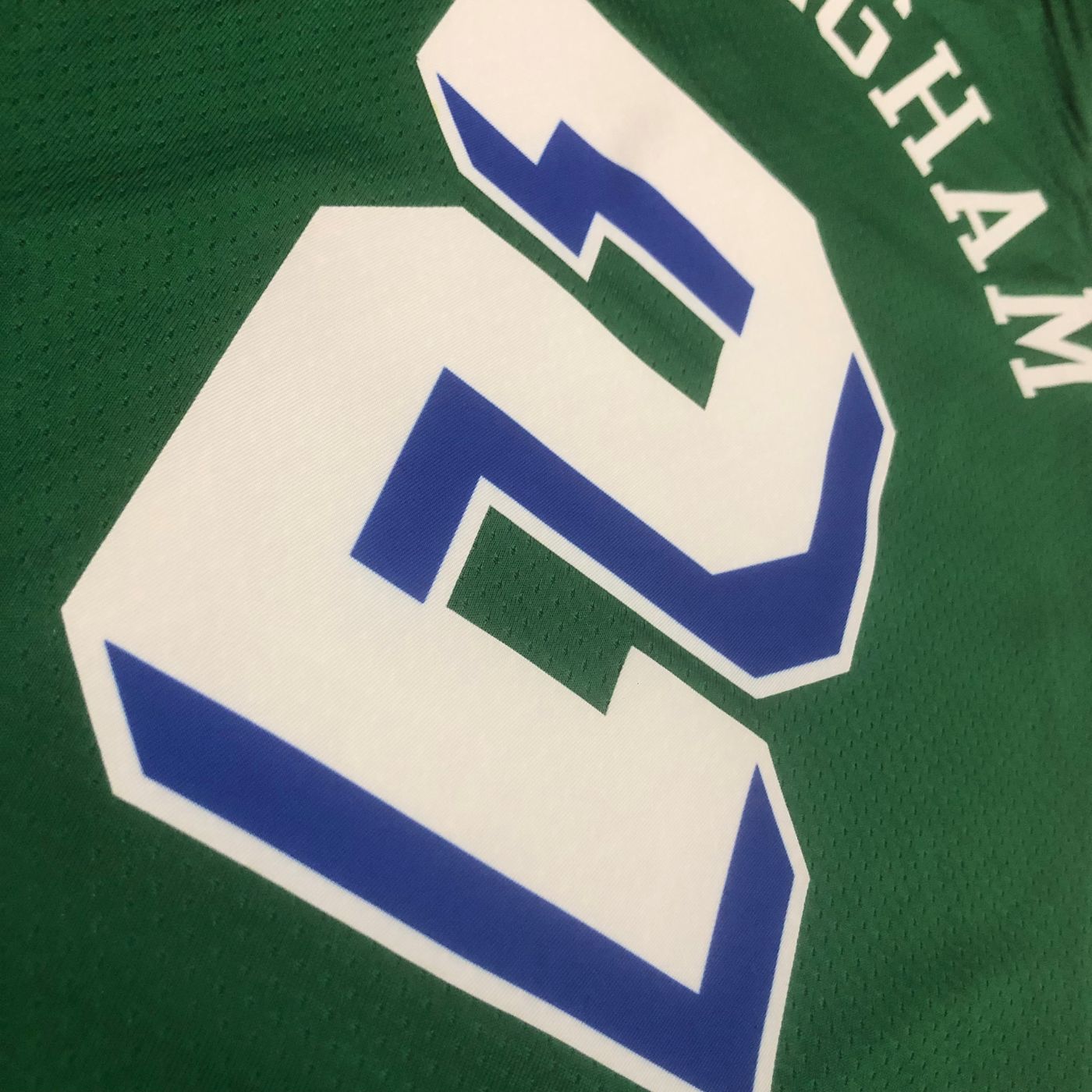 Cade Cunningham - Pistons Jersey - City Edition Swingman 2022/23