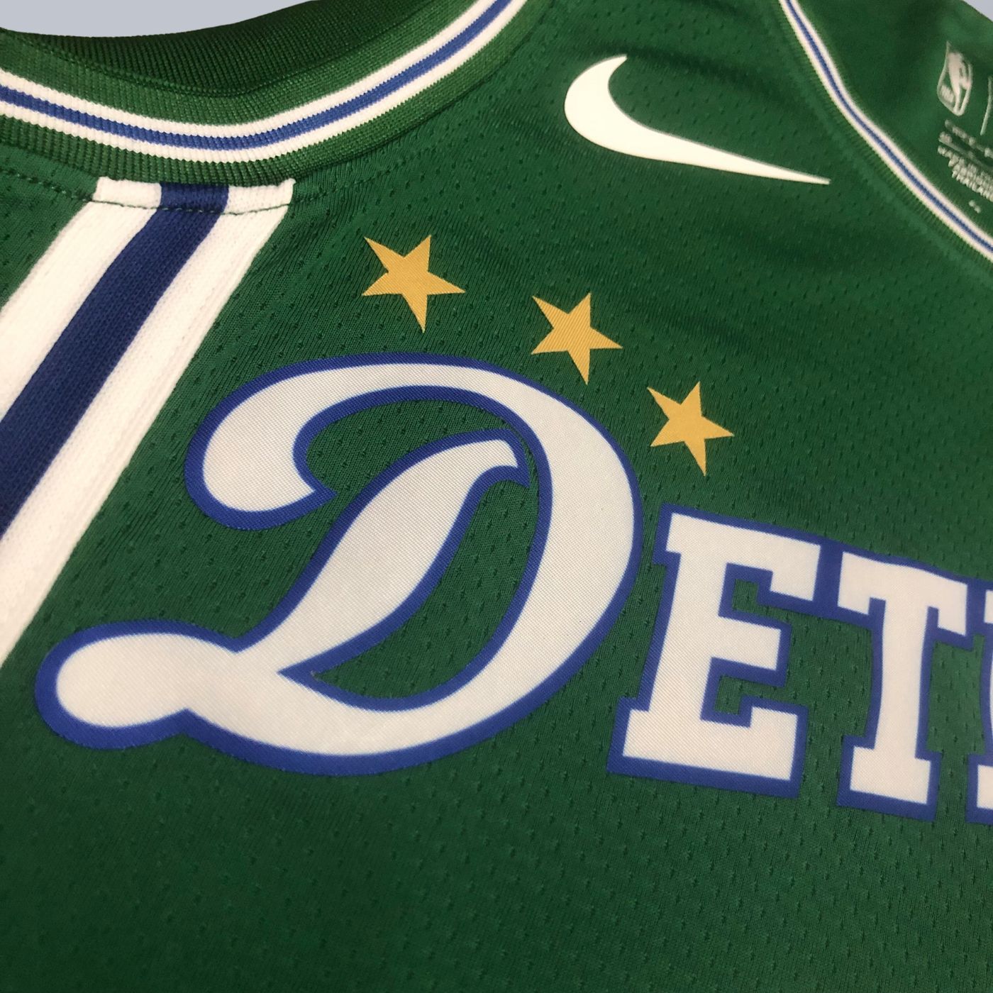 Cade Cunningham - Pistons Jersey - City Edition Swingman 2022/23