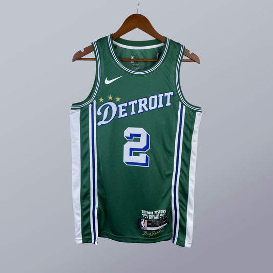 Cade Cunningham - Pistons Jersey - City Edition Swingman 2022/23