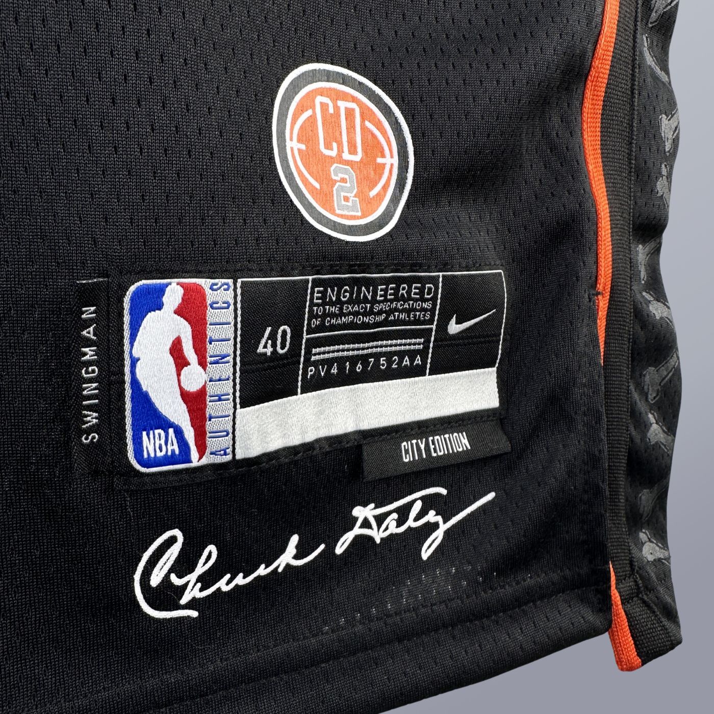 Cade Cunningham - Pistons Jersey - City Edition Swingman 2023/24