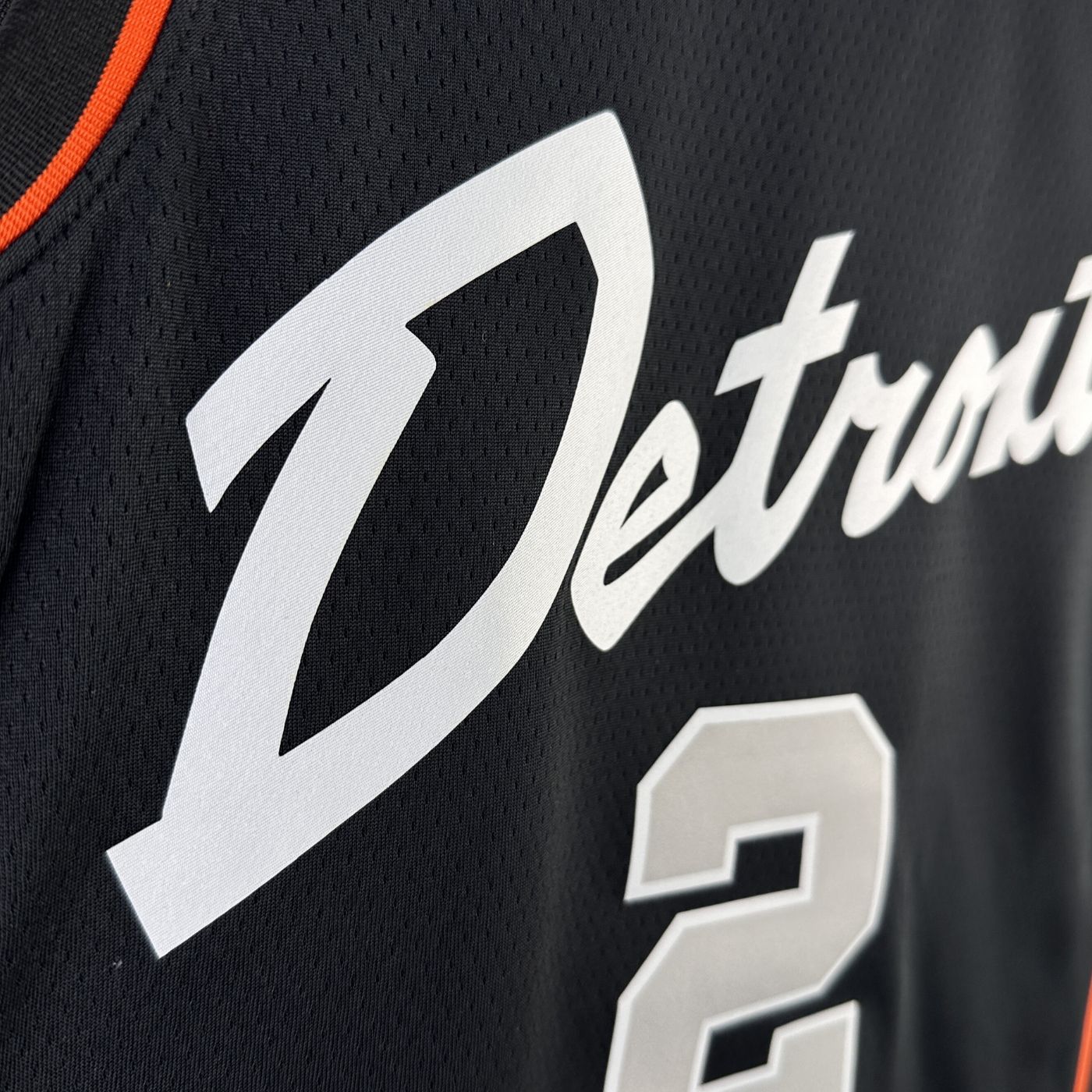 Cade Cunningham - Pistons Jersey - City Edition Swingman 2023/24