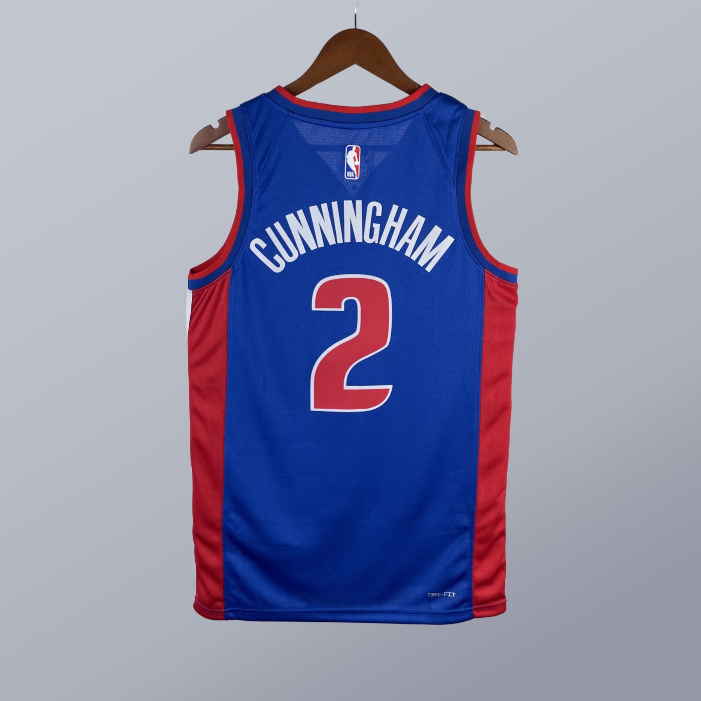 Cade Cunningham - Pistons Jersey - Icon Edition Swingman 2023/24