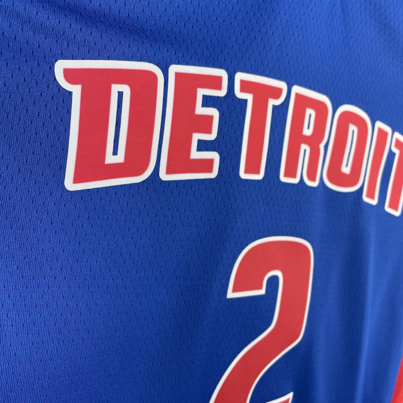 Cade Cunningham - Pistons Jersey - Icon Edition Swingman 2023/24