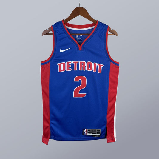 Cade Cunningham - Pistons Jersey - Icon Edition Swingman 2023/24