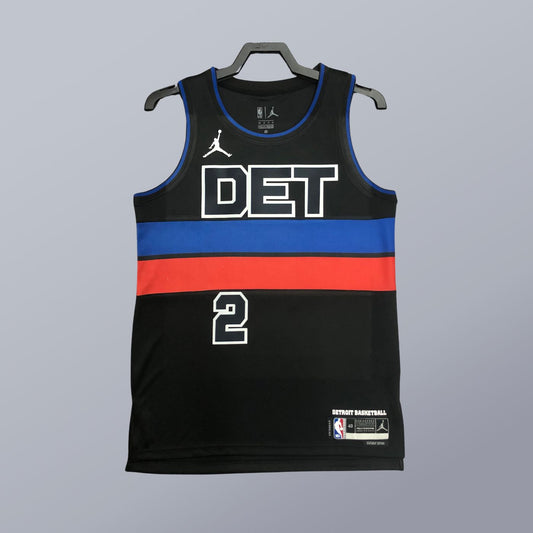 Cade Cunningham - Pistons Jersey - Statement Edition Swingman 2023/24