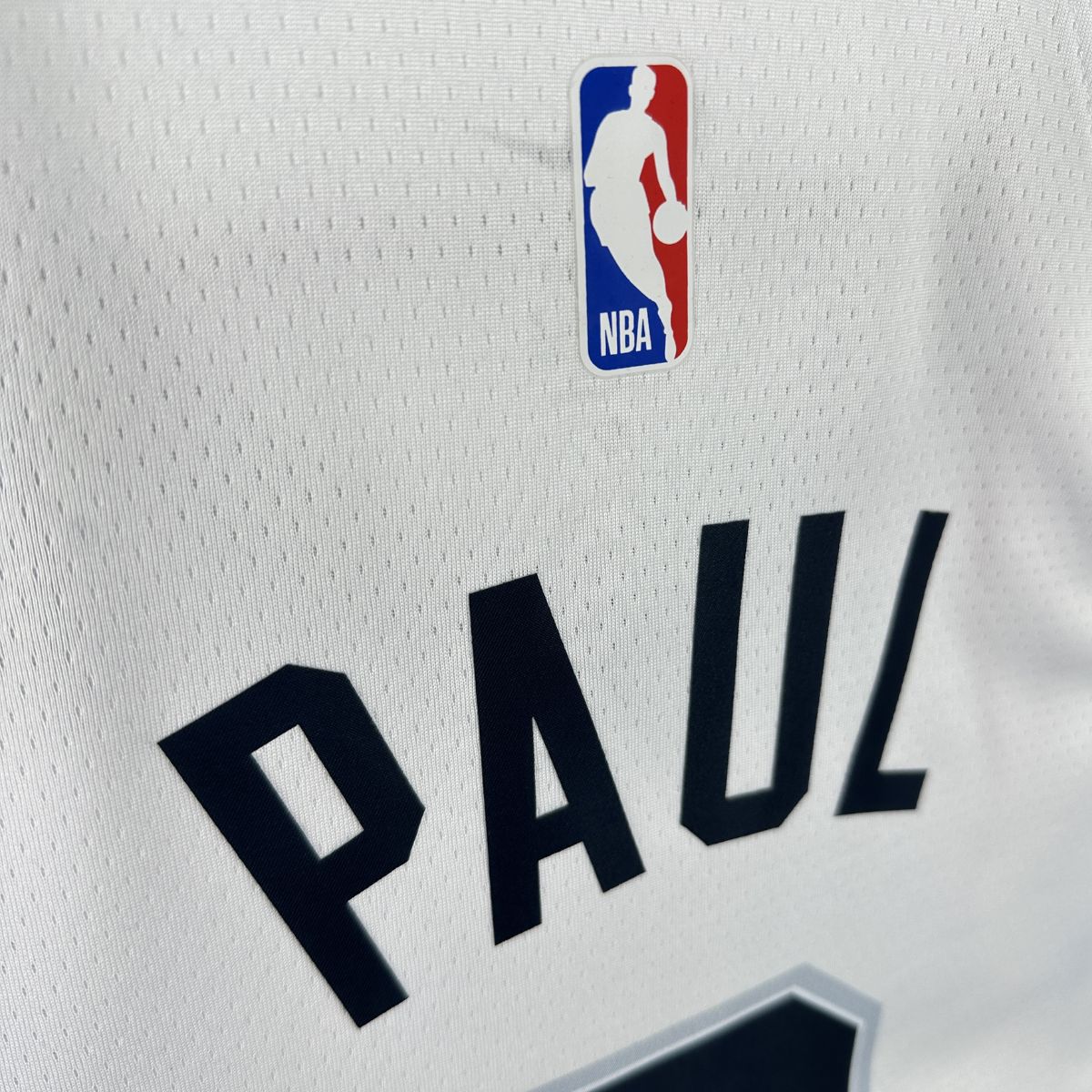 Chris Paul – Spurs Jersey – Association Edition Swingman 2024/25