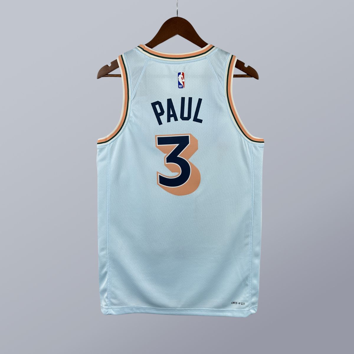 Chris Paul – Spurs Jersey – City Edition Swingman 2024/25