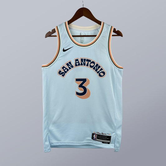 Chris Paul – Spurs Jersey – City Edition Swingman 2024/25