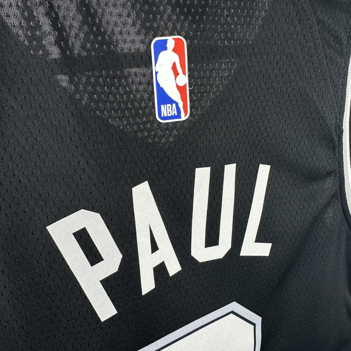 Chris Paul – Spurs Jersey – Icon Edition Swingman 2024/25