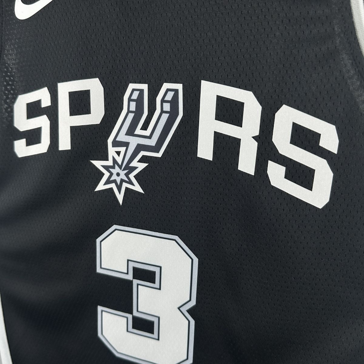 Chris Paul – Spurs Jersey – Icon Edition Swingman 2024/25