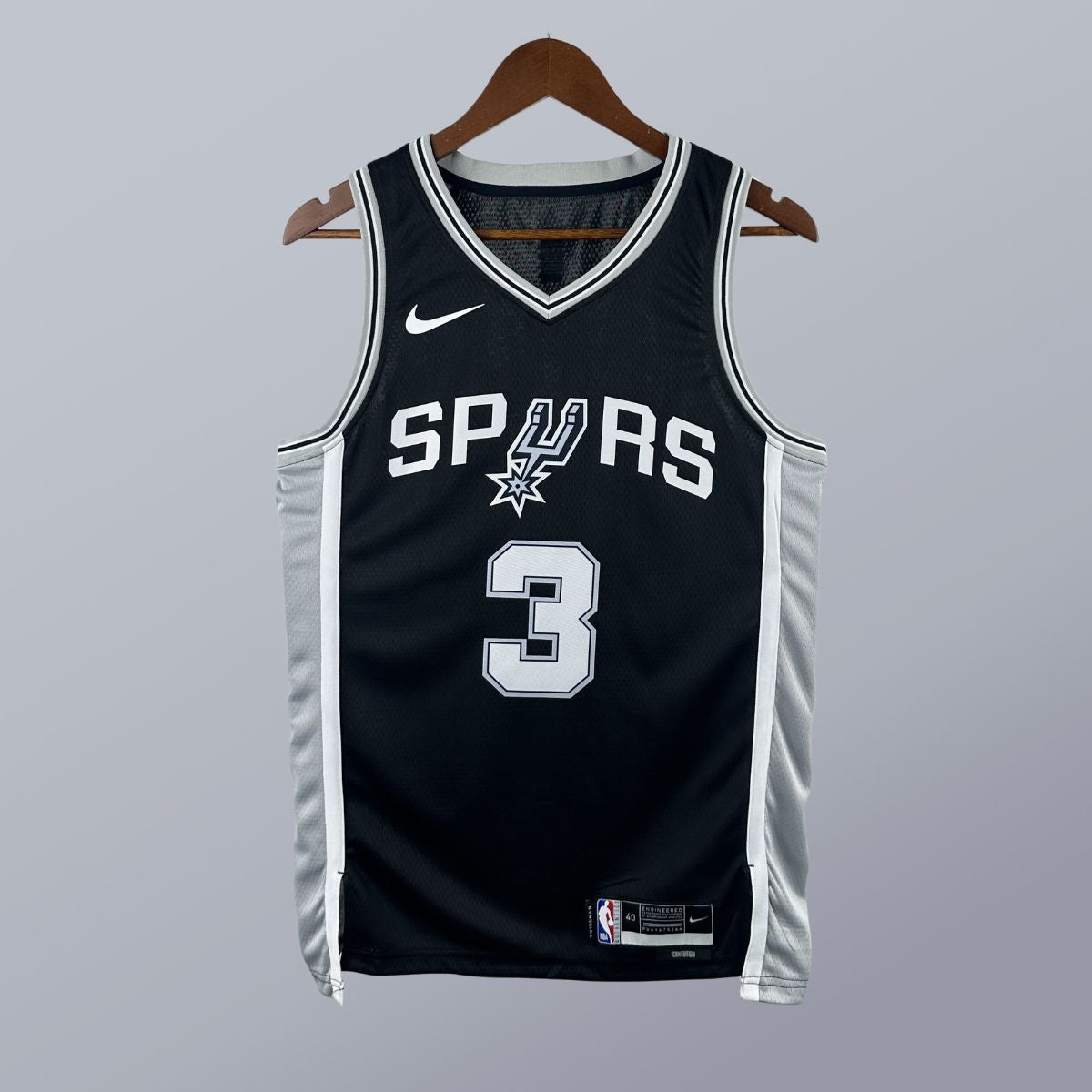 Chris Paul – Spurs Jersey – Icon Edition Swingman 2024/25