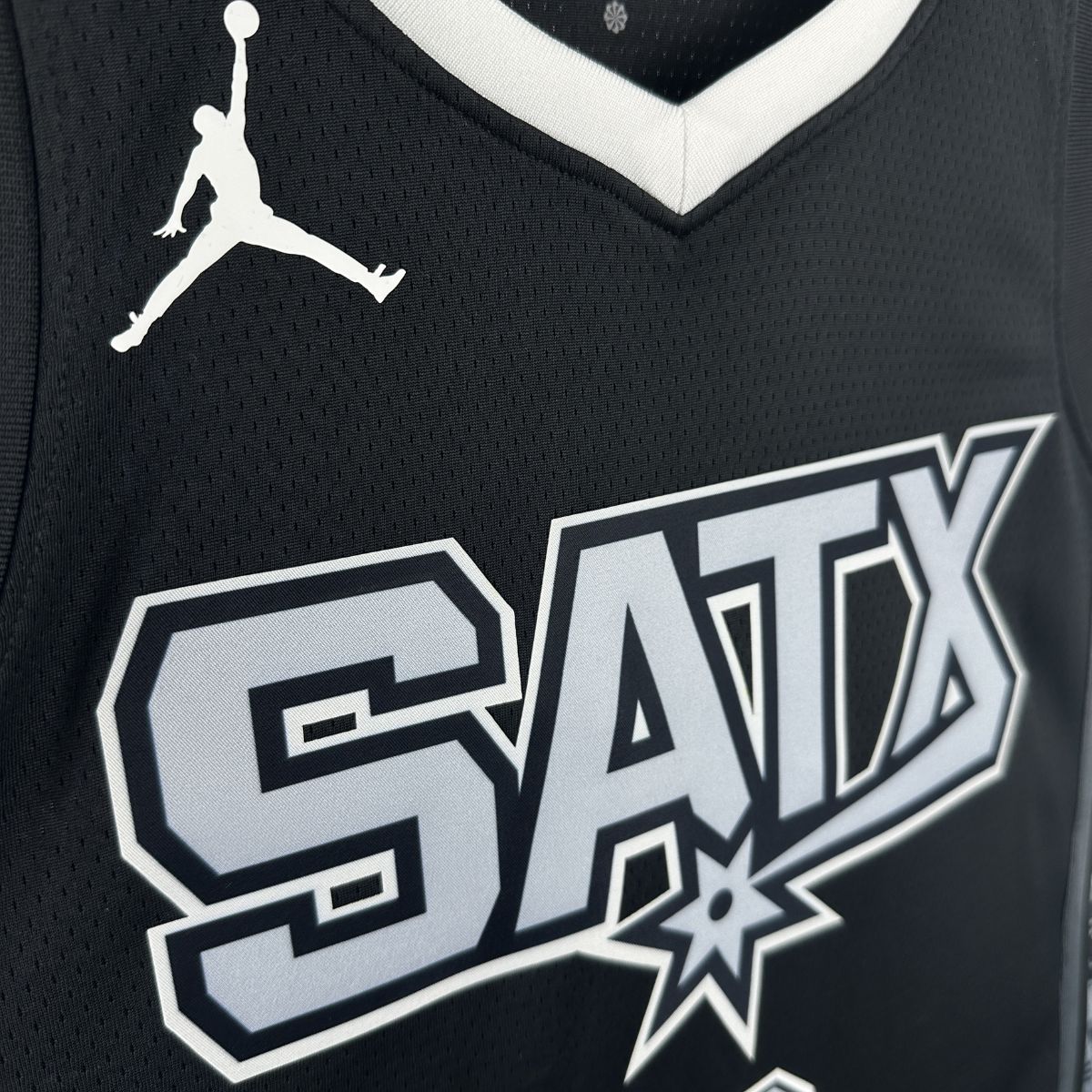 Chris Paul – Spurs Jersey – Statement Edition Swingman 2024/25