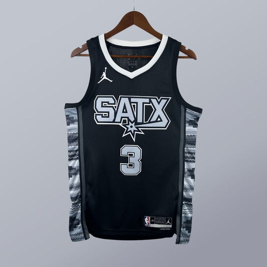 Chris Paul – Spurs Jersey – Statement Edition Swingman 2024/25