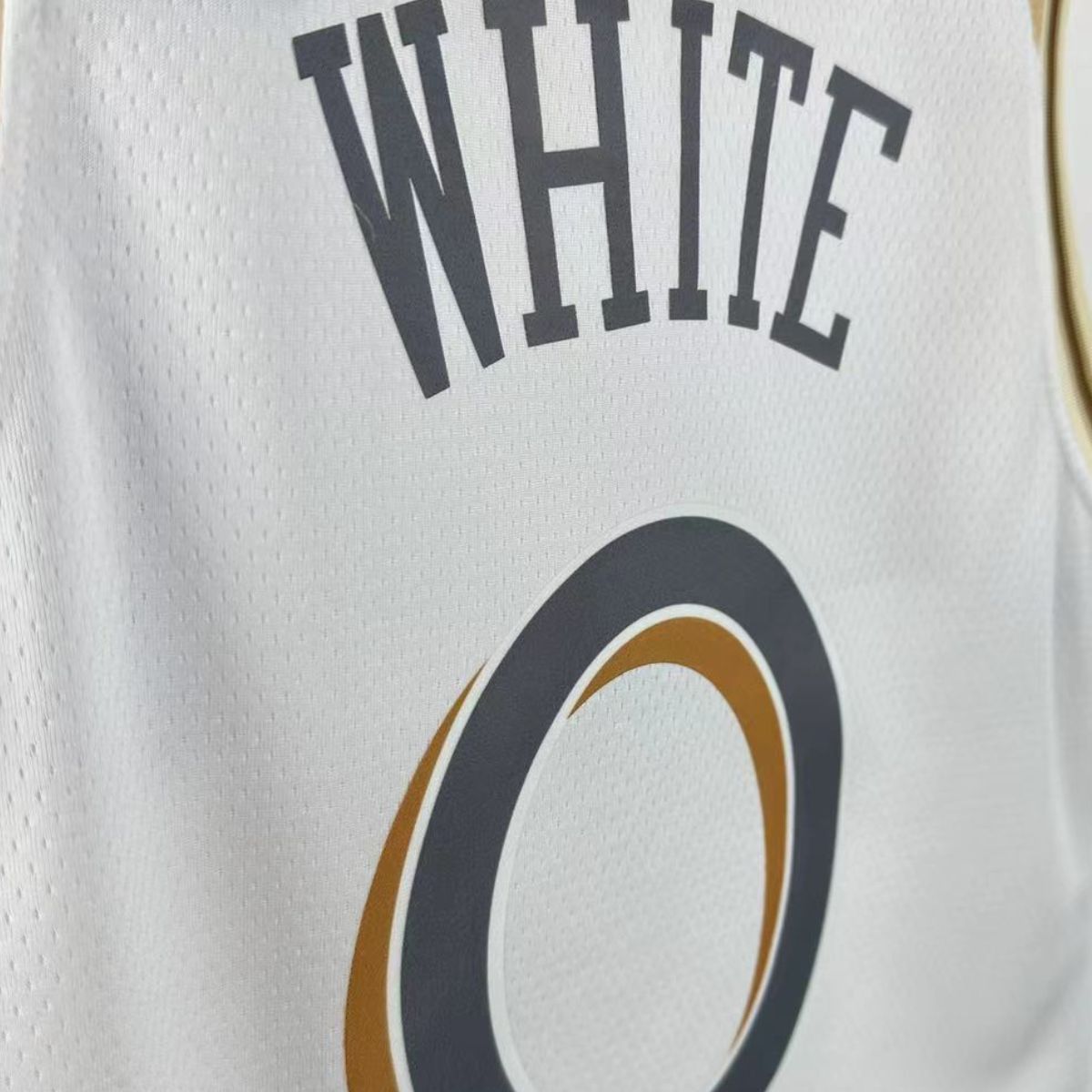 Coby White - Bulls Jersey - City Edition Swingman 2024/25